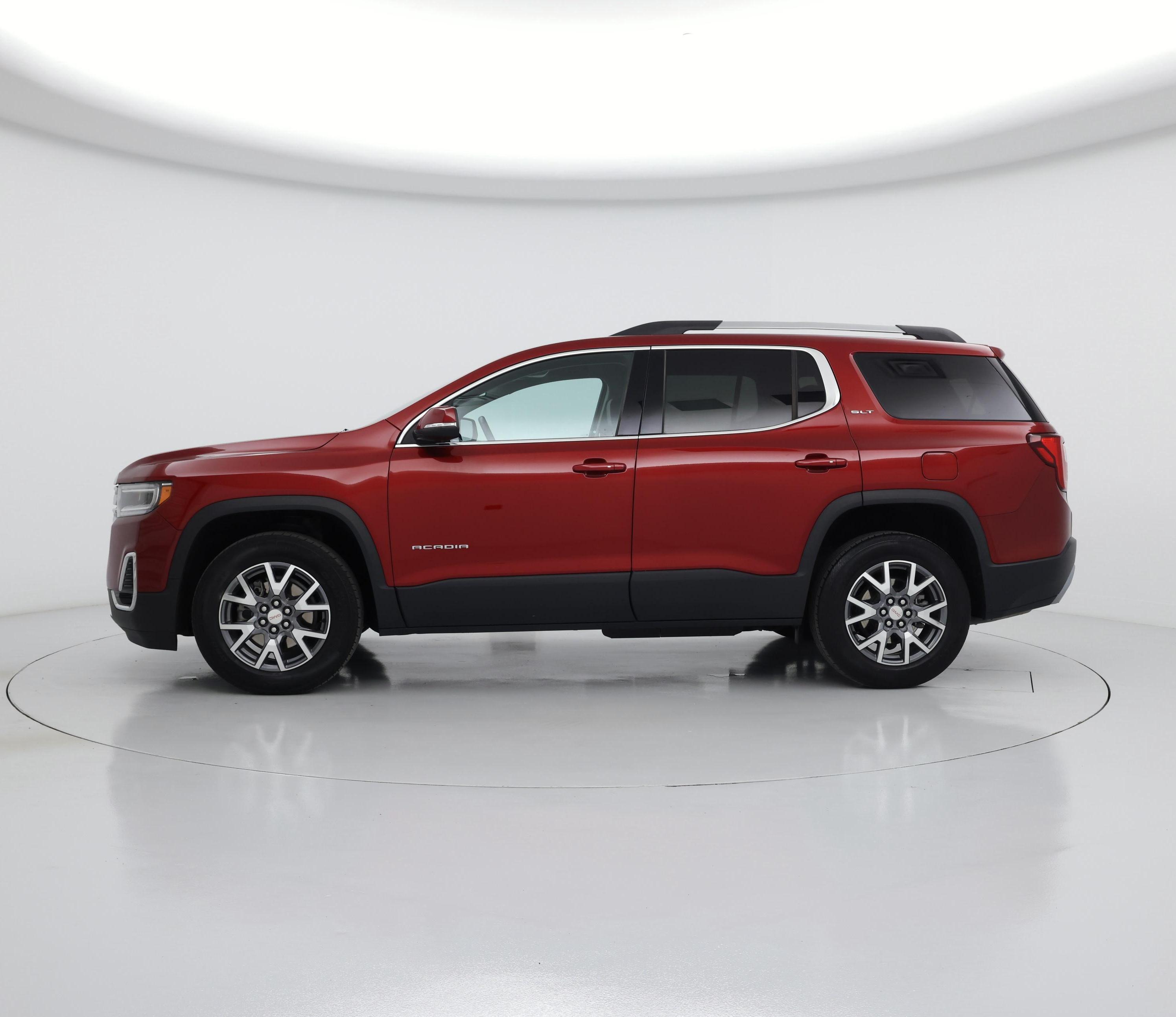 Thumbnail: 2023 GMC Acadia - 3