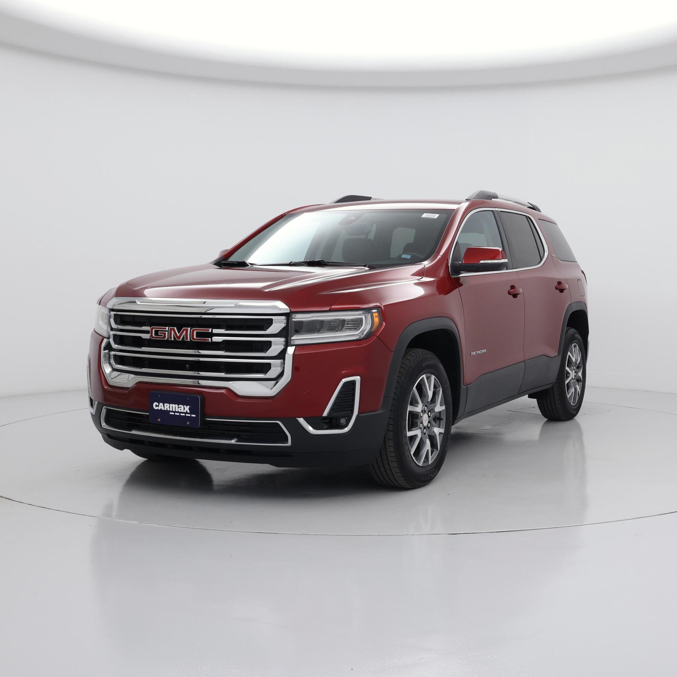 Thumbnail: 2023 GMC Acadia - 4