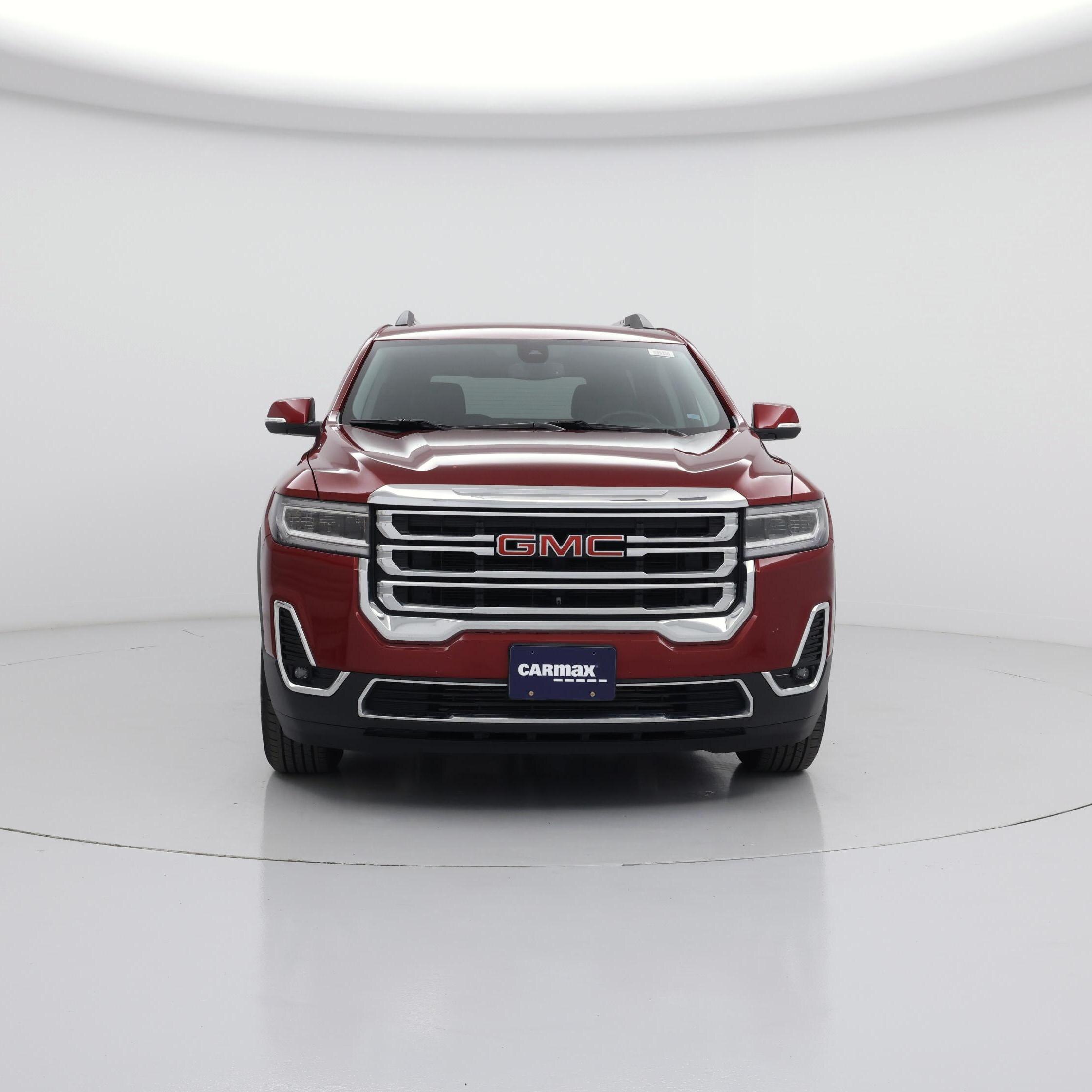 Thumbnail: 2023 GMC Acadia - 5