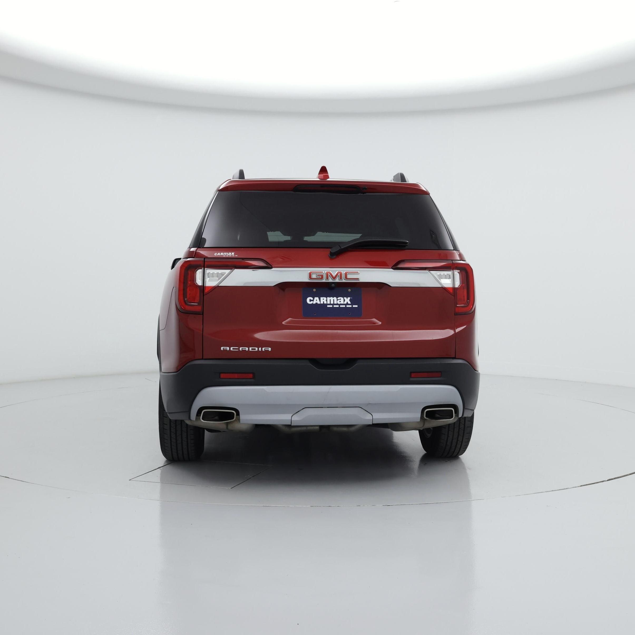 Thumbnail: 2023 GMC Acadia - 6