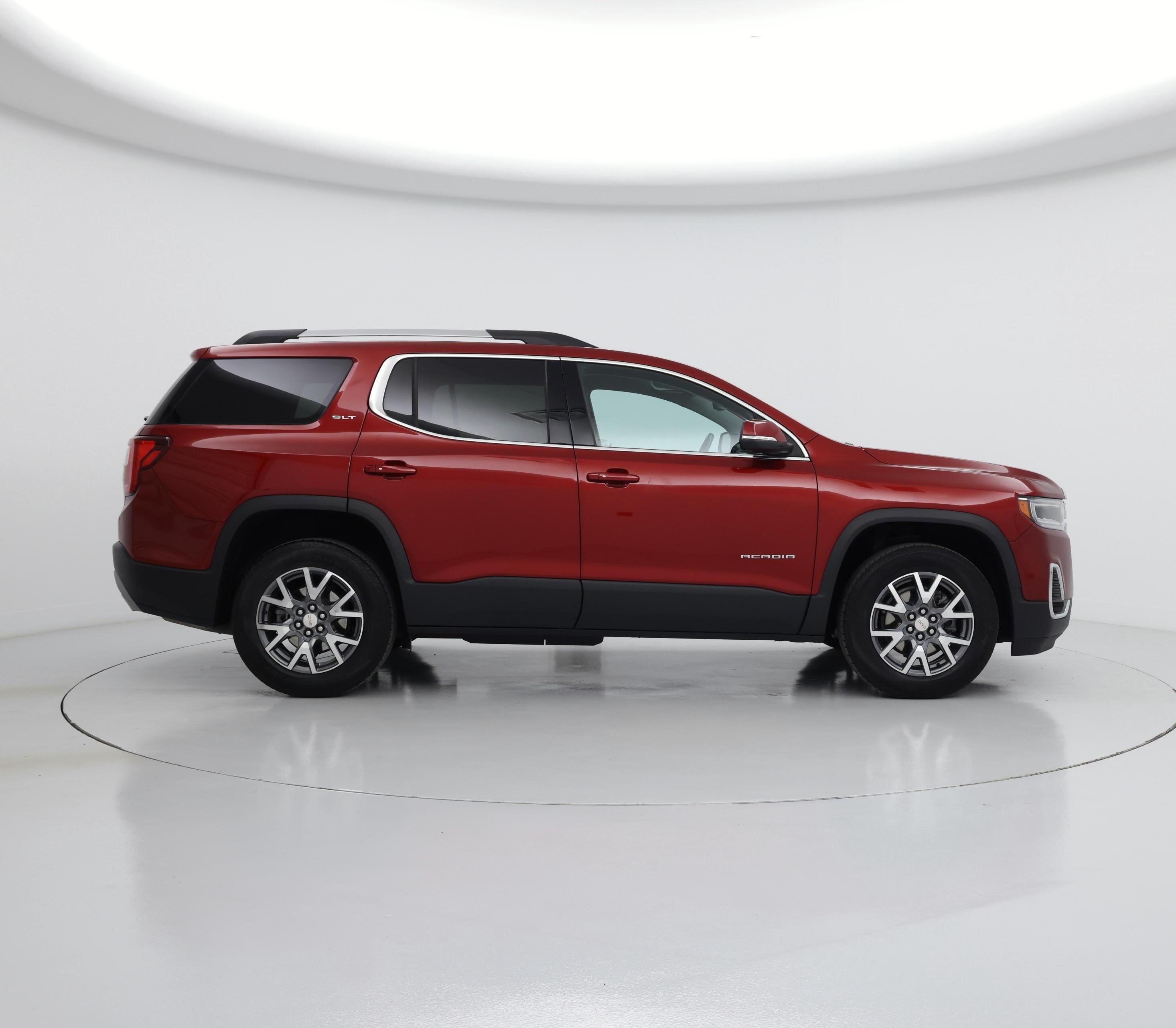 Thumbnail: 2023 GMC Acadia - 7