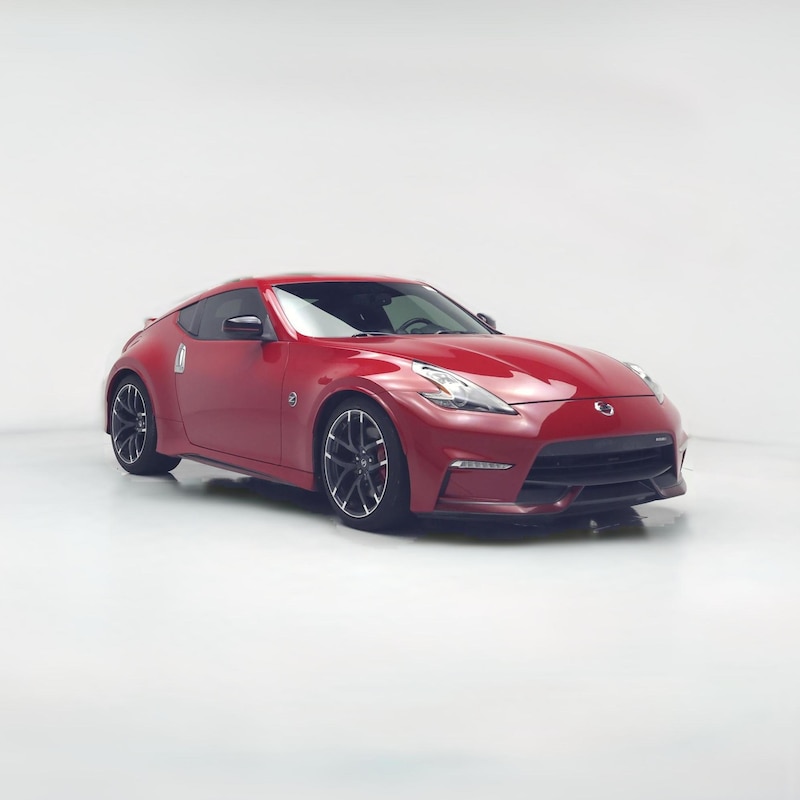 2016 Nissan 370Z NismoTECH