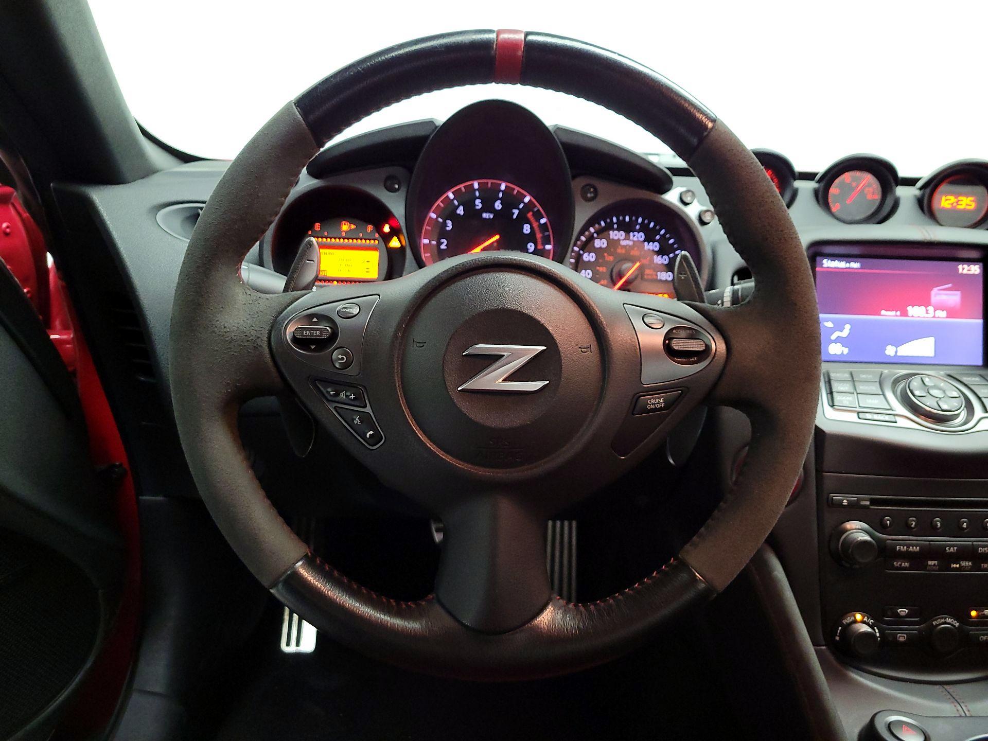 Thumbnail: 2016 Nissan Z - 10