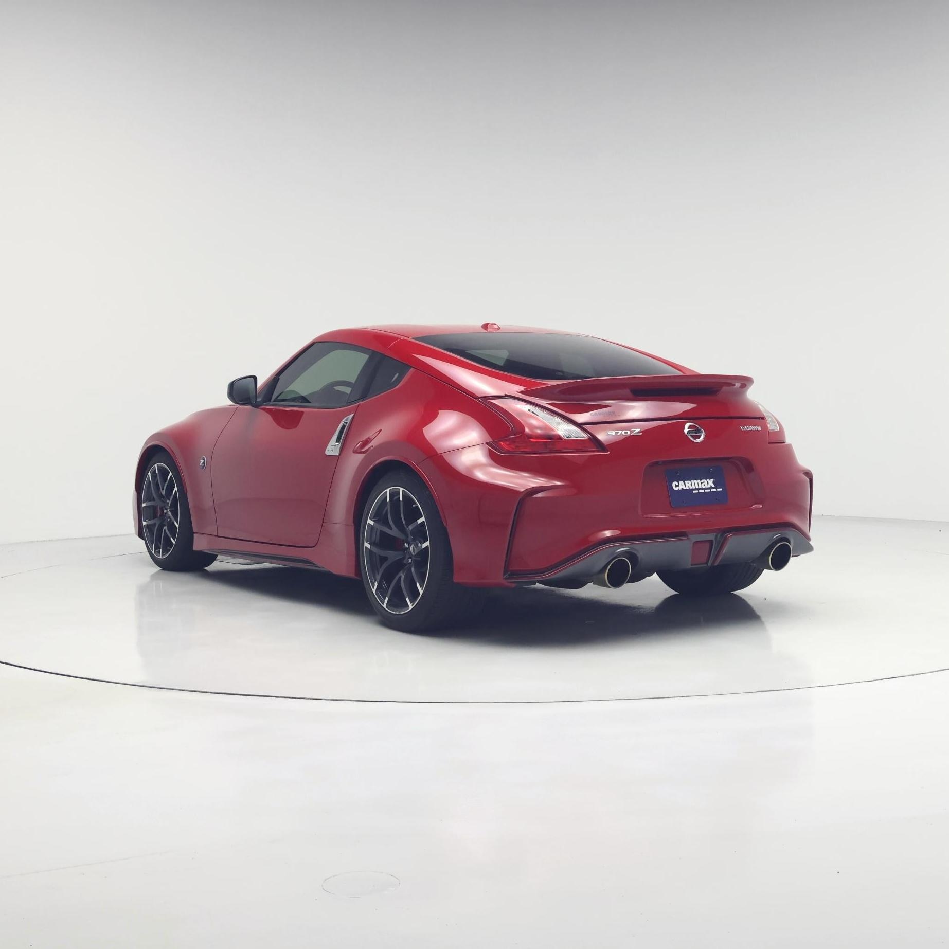 Thumbnail: 2016 Nissan Z - 2