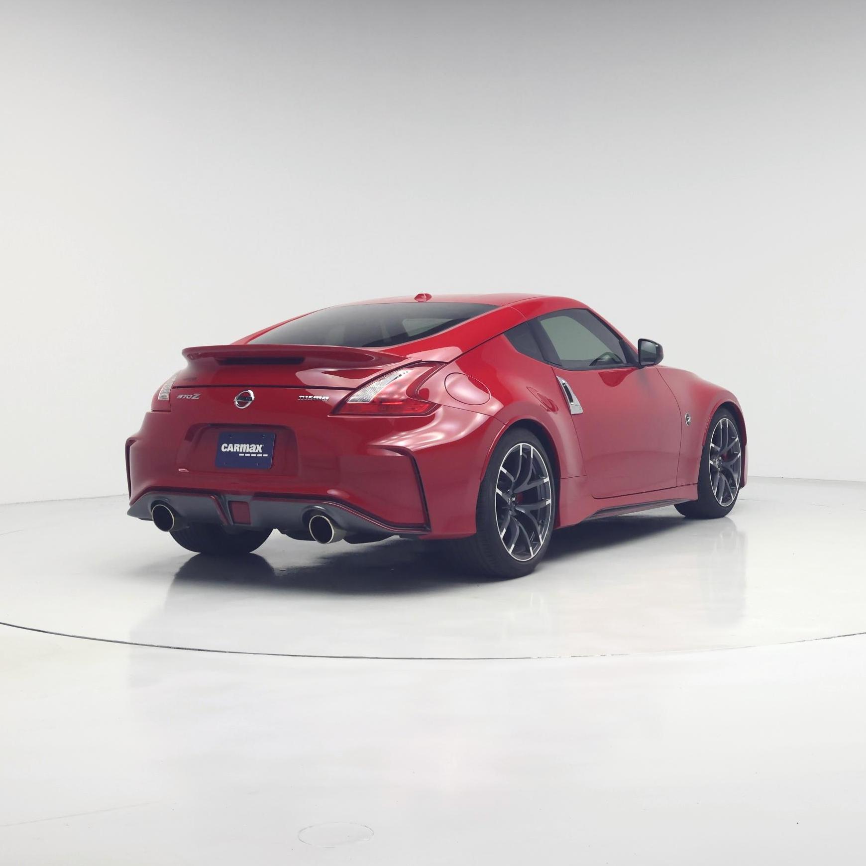 Thumbnail: 2016 Nissan Z - 8