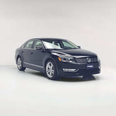 2015 Volkswagen Passat SEL Premium