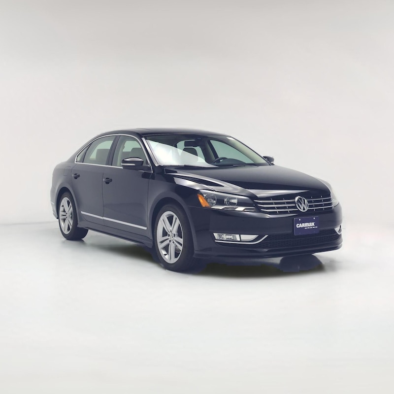 2015 Volkswagen Passat SEL Premium