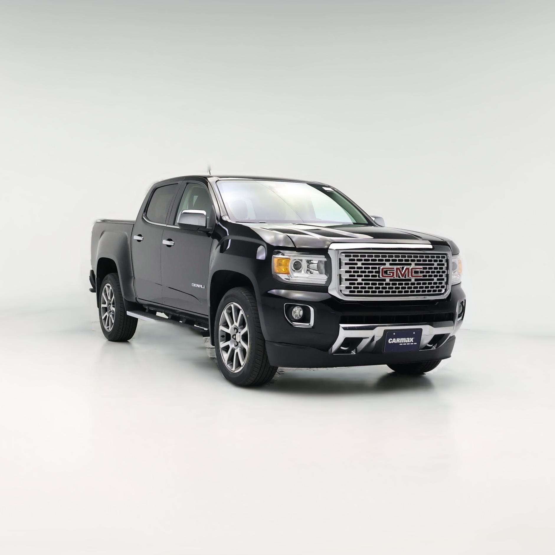 Thumbnail: 2017 GMC Canyon - 1