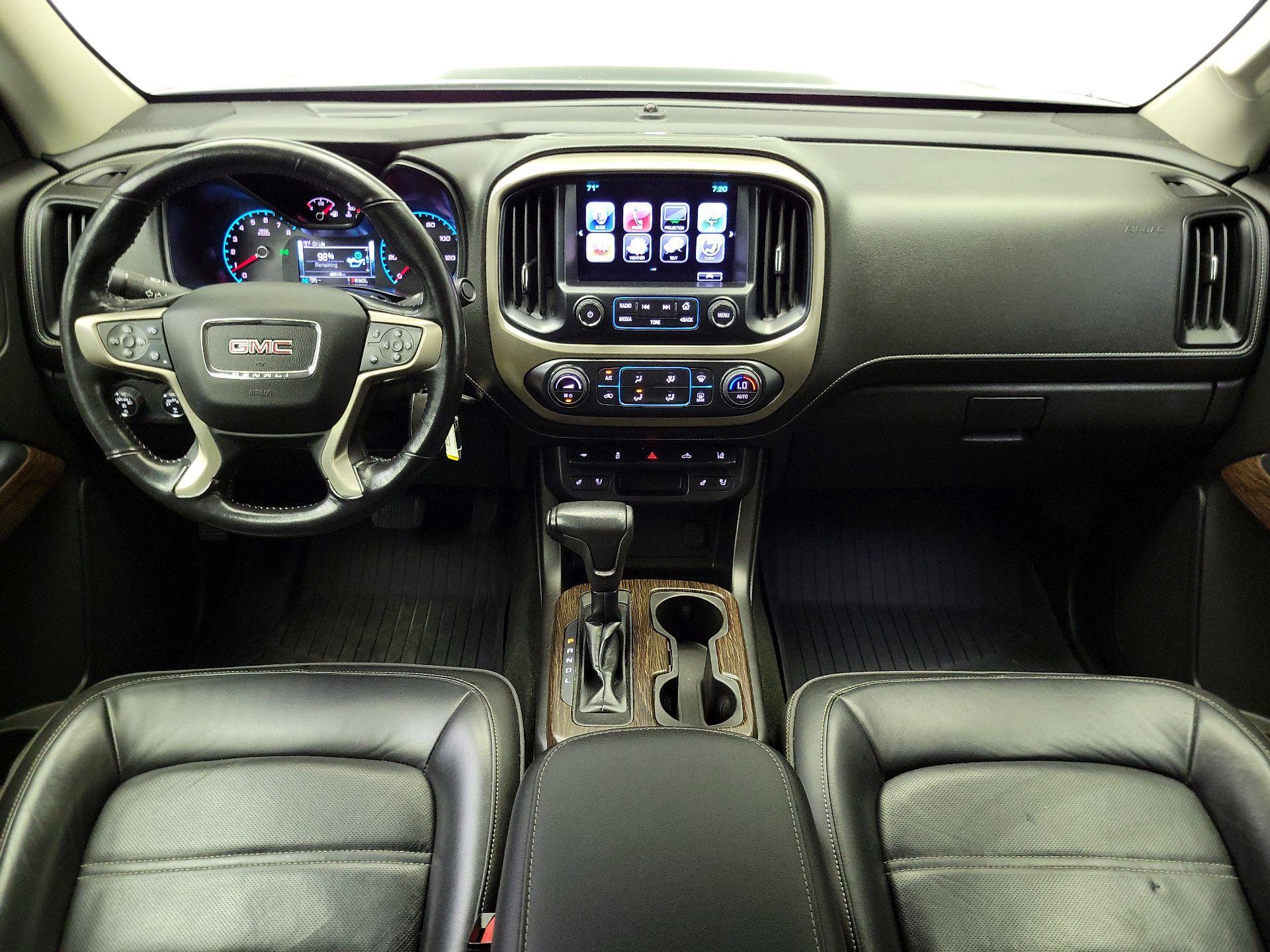 Thumbnail: 2017 GMC Canyon - 9