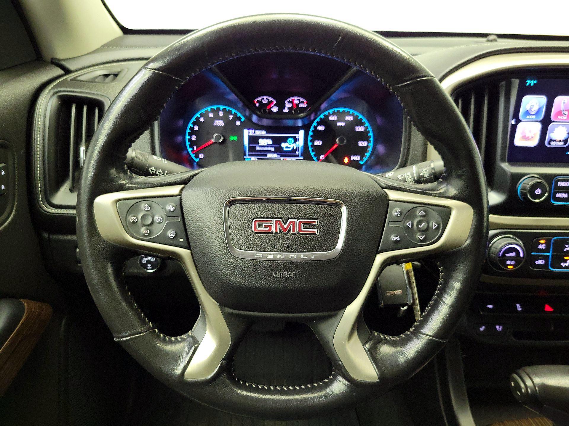 Thumbnail: 2017 GMC Canyon - 10