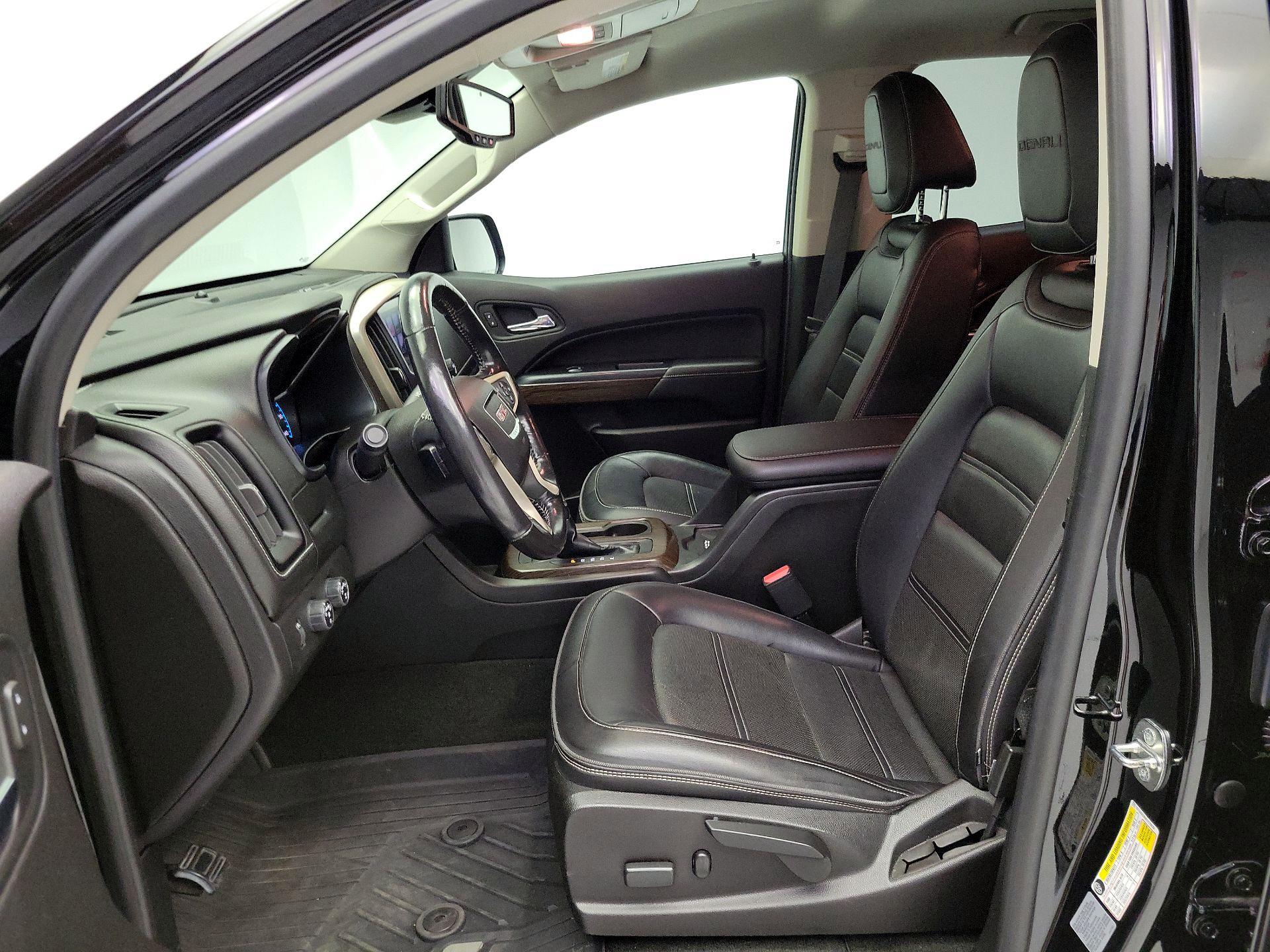 Thumbnail: 2017 GMC Canyon - 11