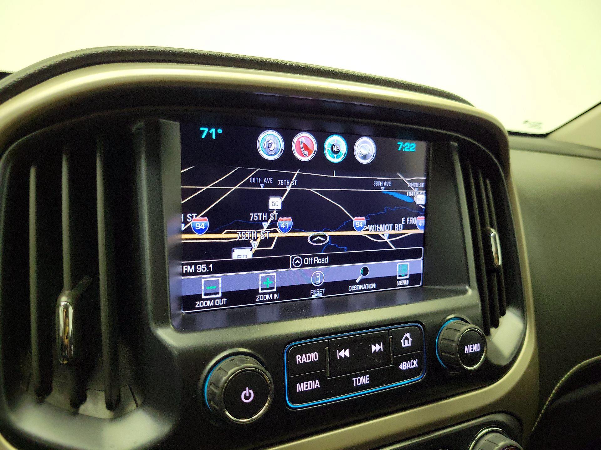 Thumbnail: 2017 GMC Canyon - 14