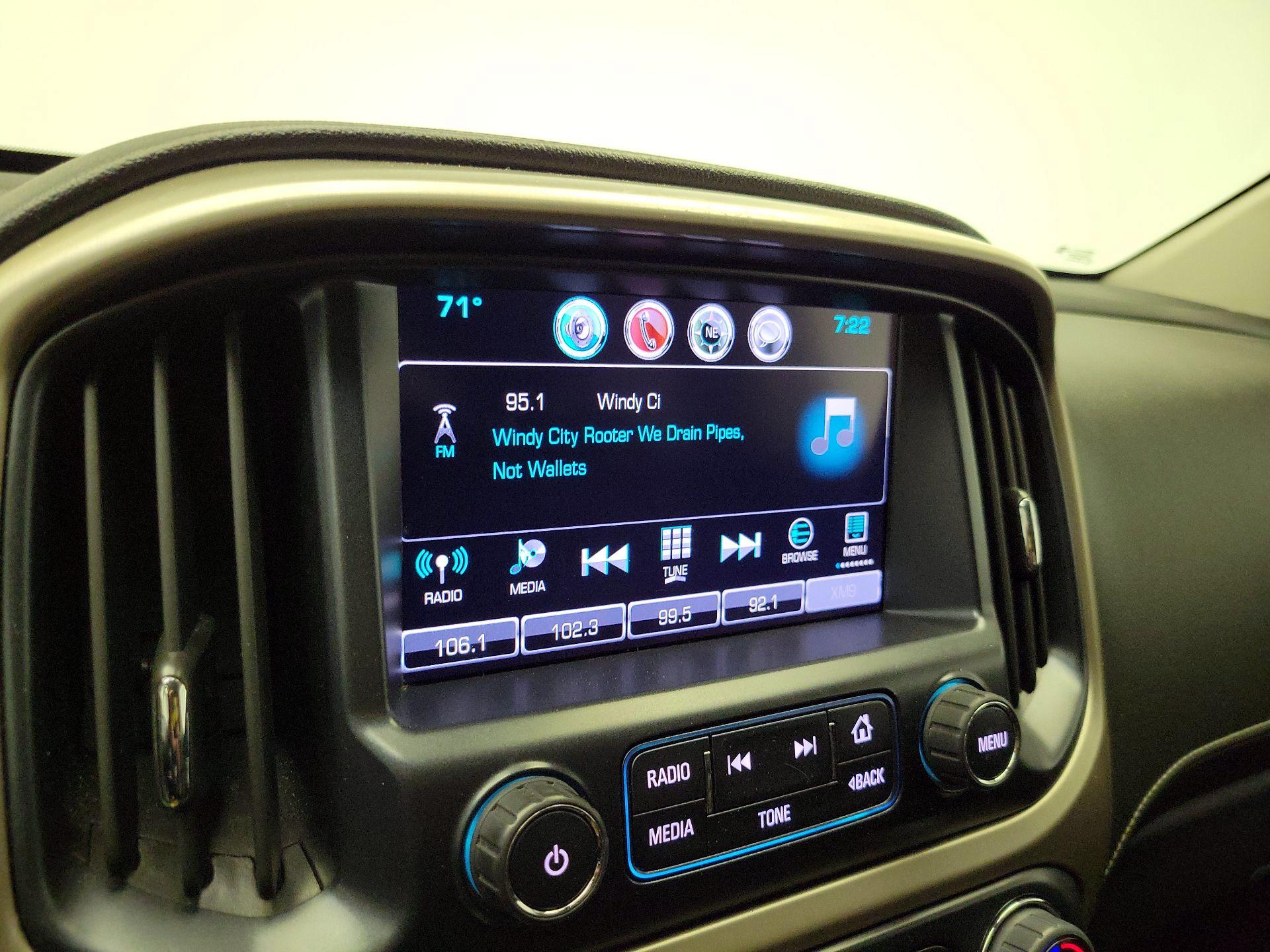 Thumbnail: 2017 GMC Canyon - 16