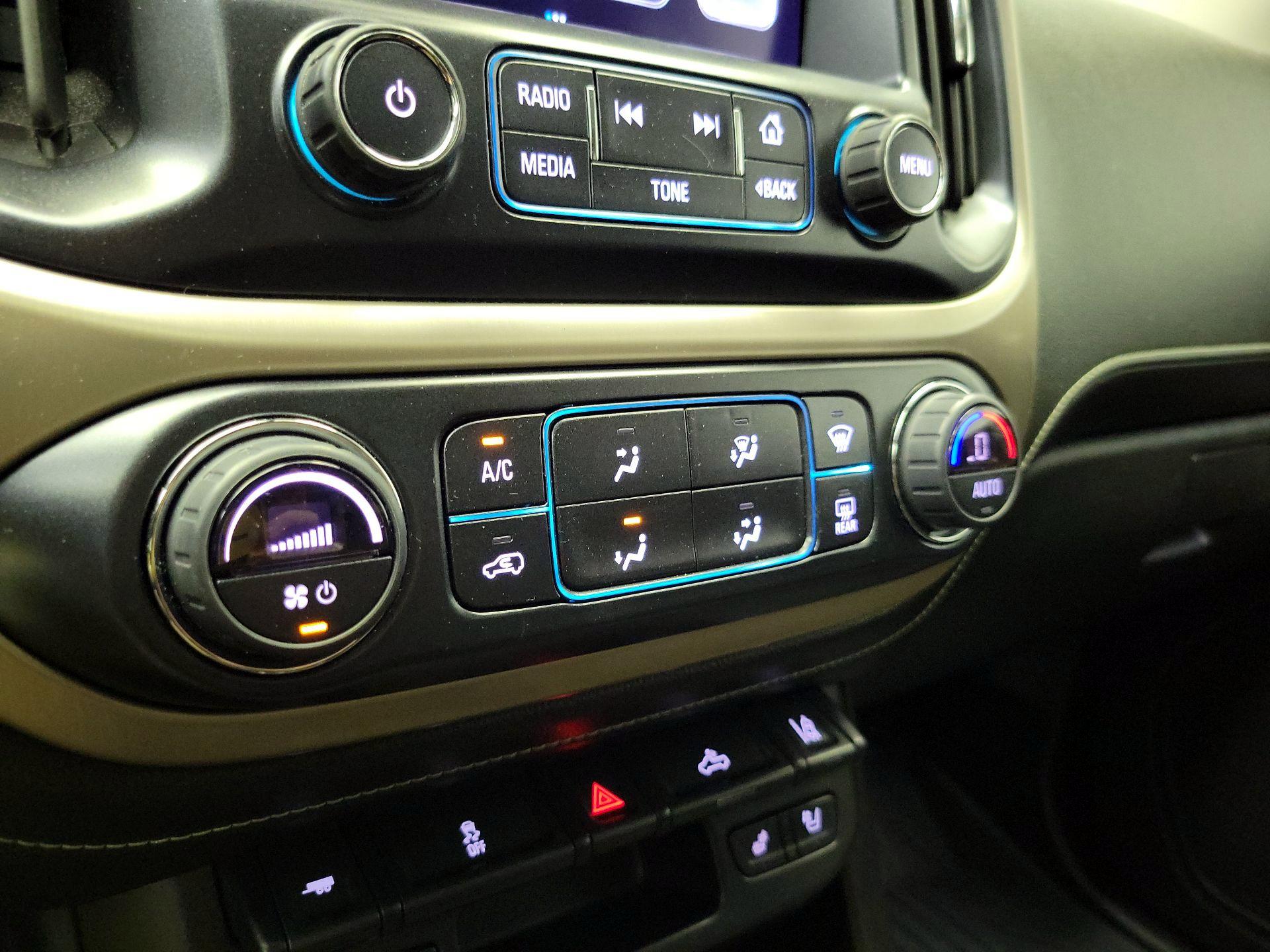 Thumbnail: 2017 GMC Canyon - 17