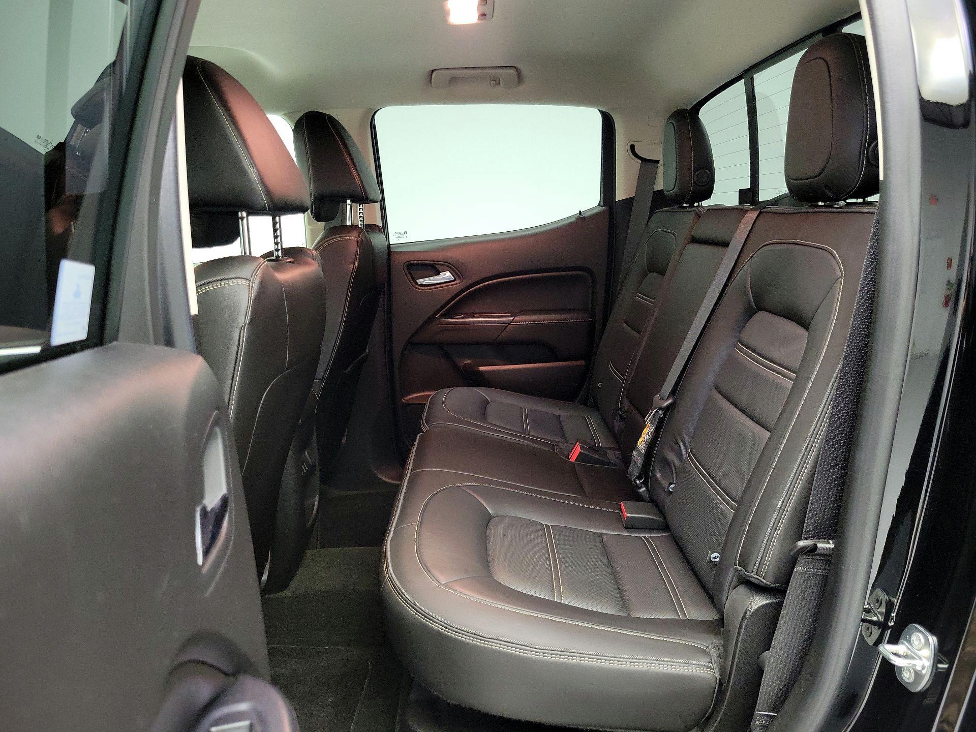 Thumbnail: 2017 GMC Canyon - 20