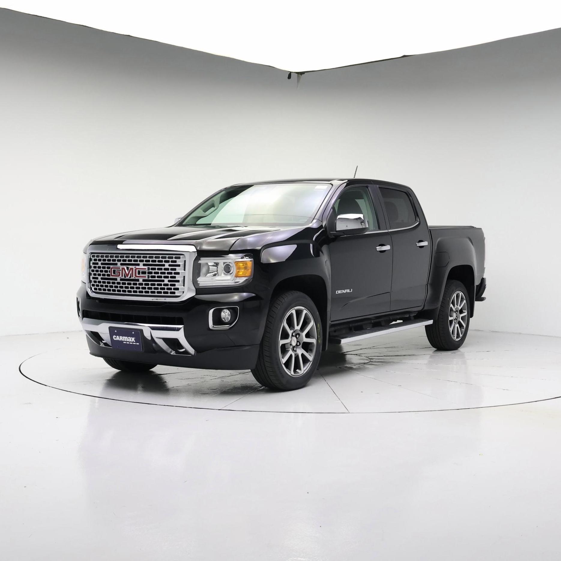 Thumbnail: 2017 GMC Canyon - 4