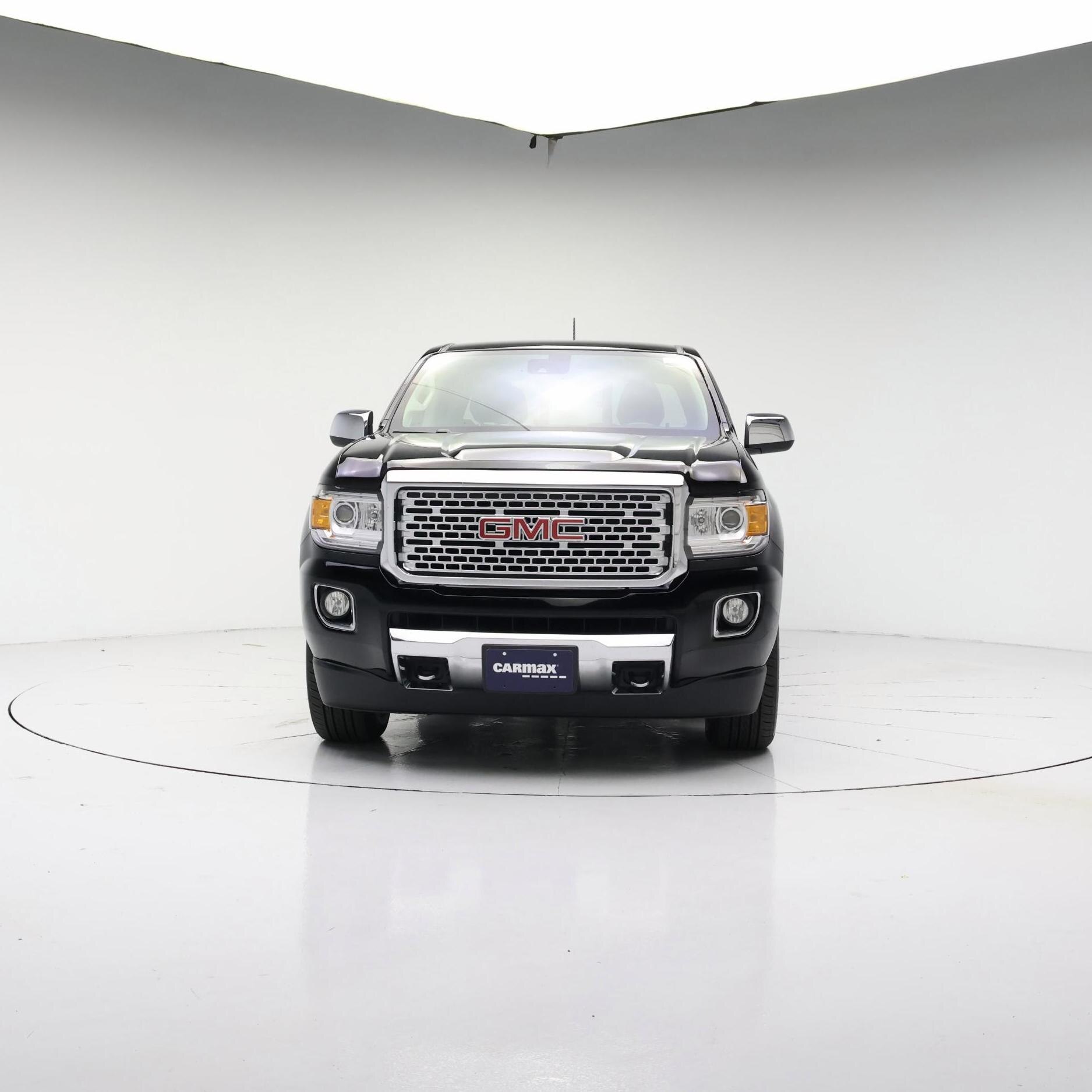 Thumbnail: 2017 GMC Canyon - 5