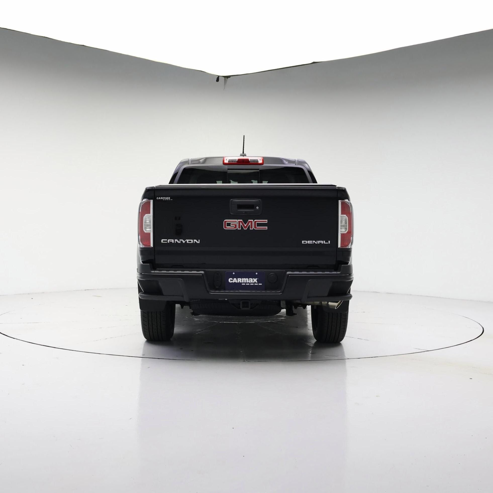 Thumbnail: 2017 GMC Canyon - 6