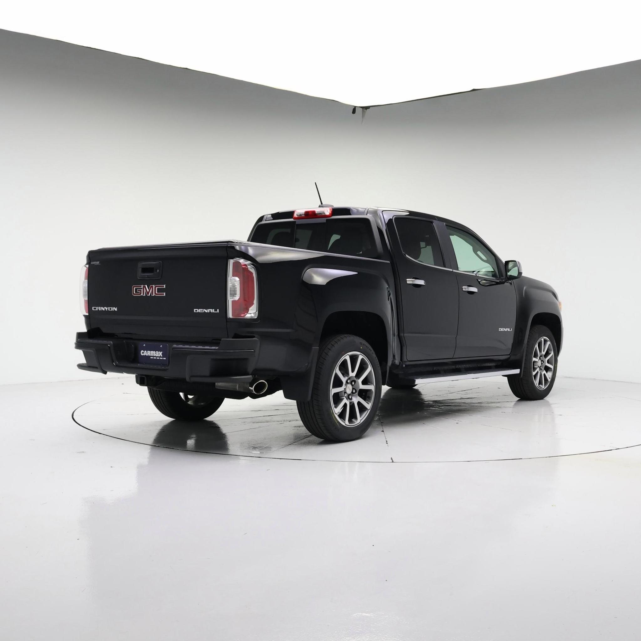 Thumbnail: 2017 GMC Canyon - 8