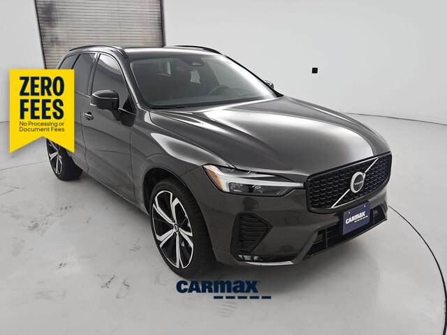 Brown 2025 Volvo XC60 B5 Ultra Dark Theme AWD SUV / Crossover All-Wheel Drive Automatic