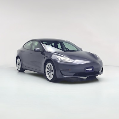 2023 Tesla Model 3 Long Range