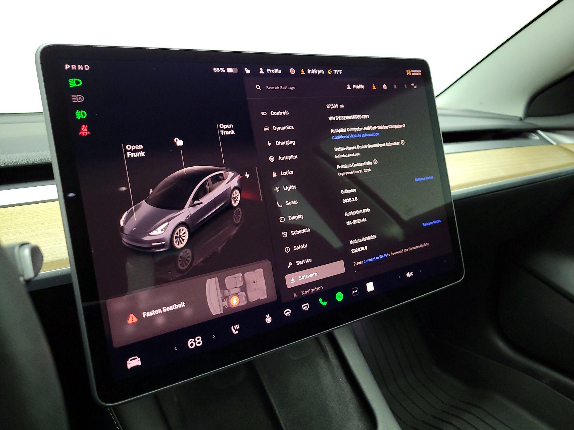 Thumbnail: 2023 Tesla Model 3 - 13