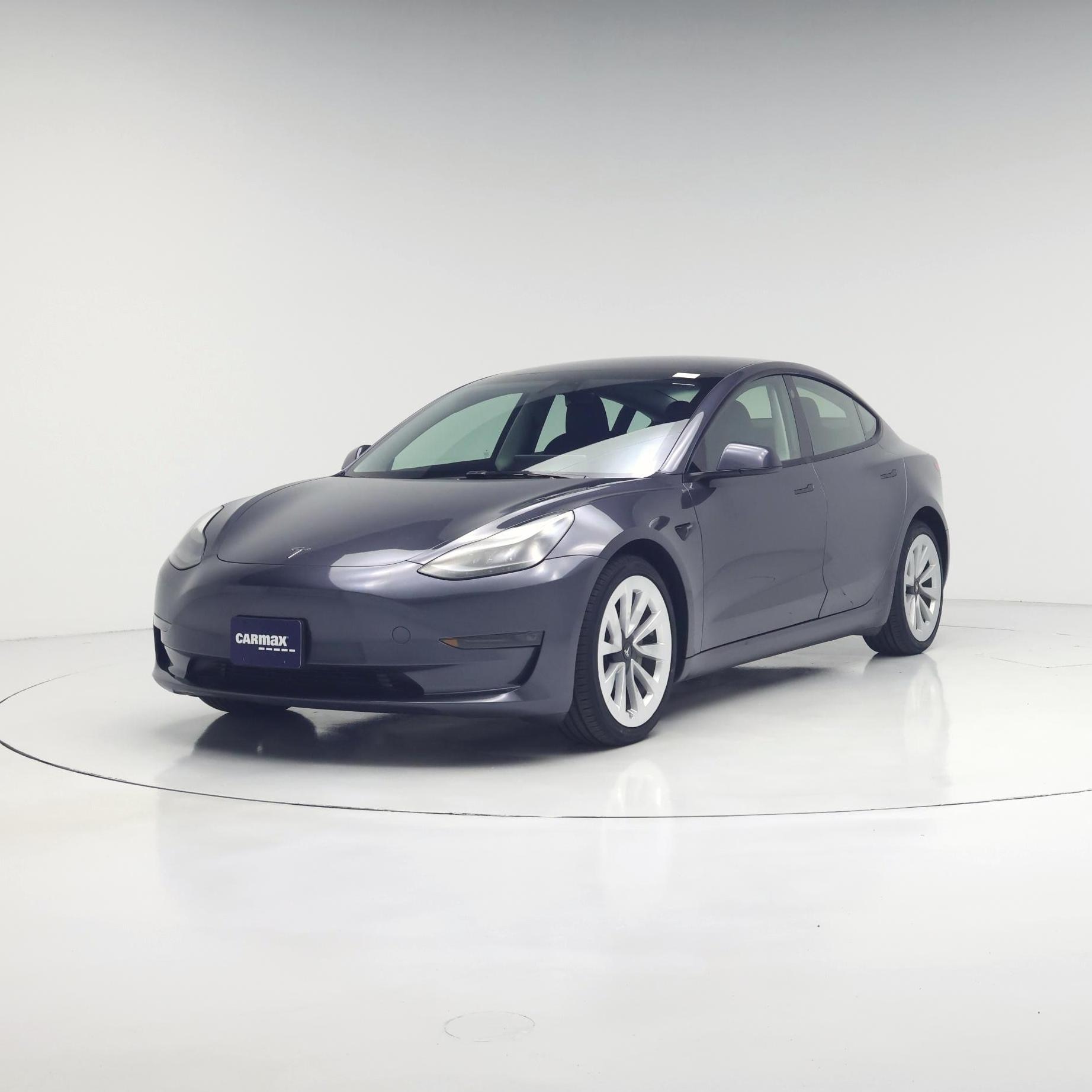 Thumbnail: 2023 Tesla Model 3 - 4