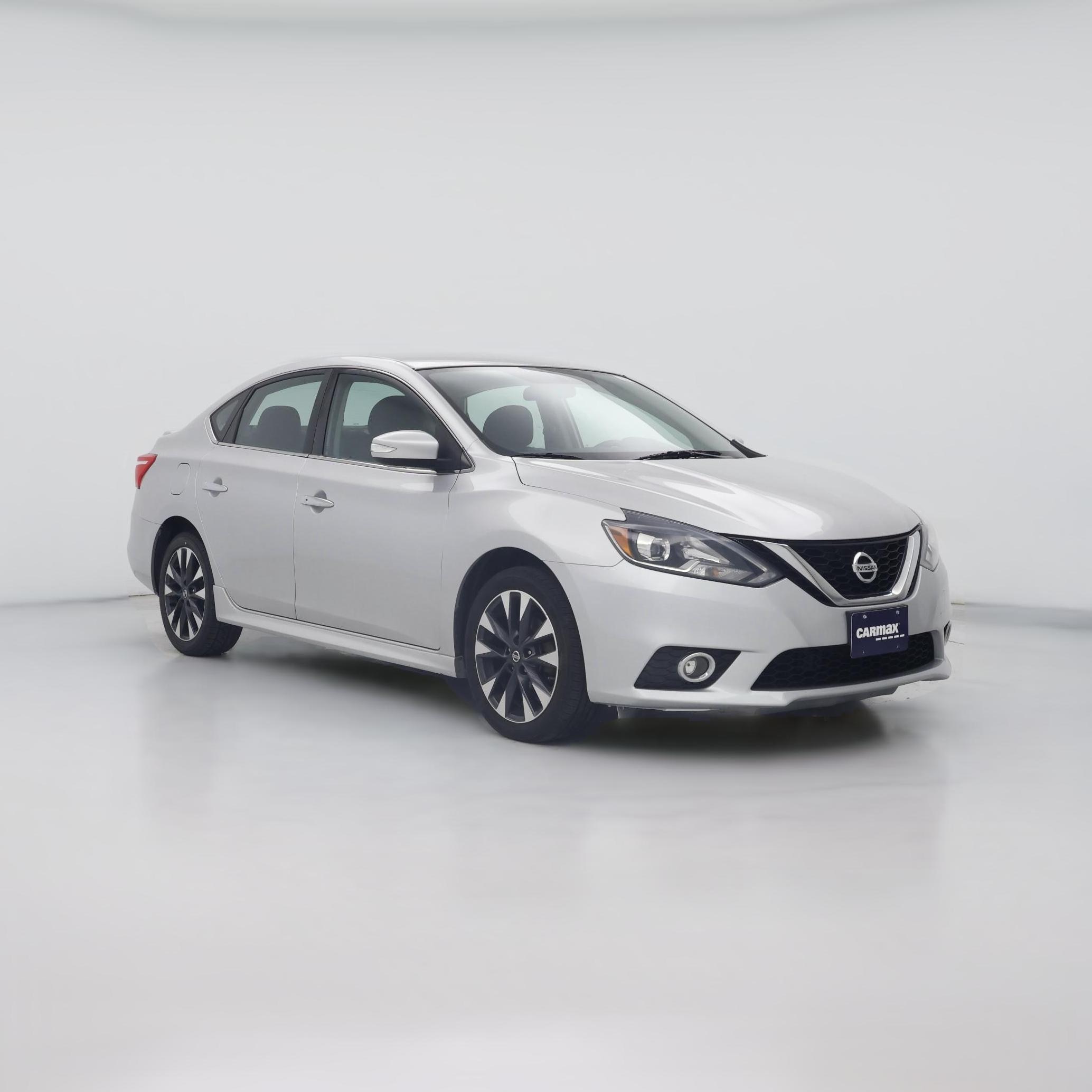 Thumbnail: 2017 Nissan Sentra - 1