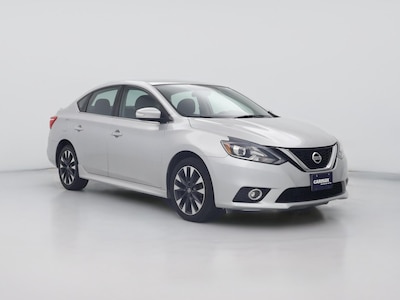 2017 Nissan Sentra SR