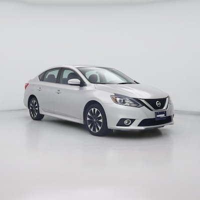2017 Nissan Sentra SR