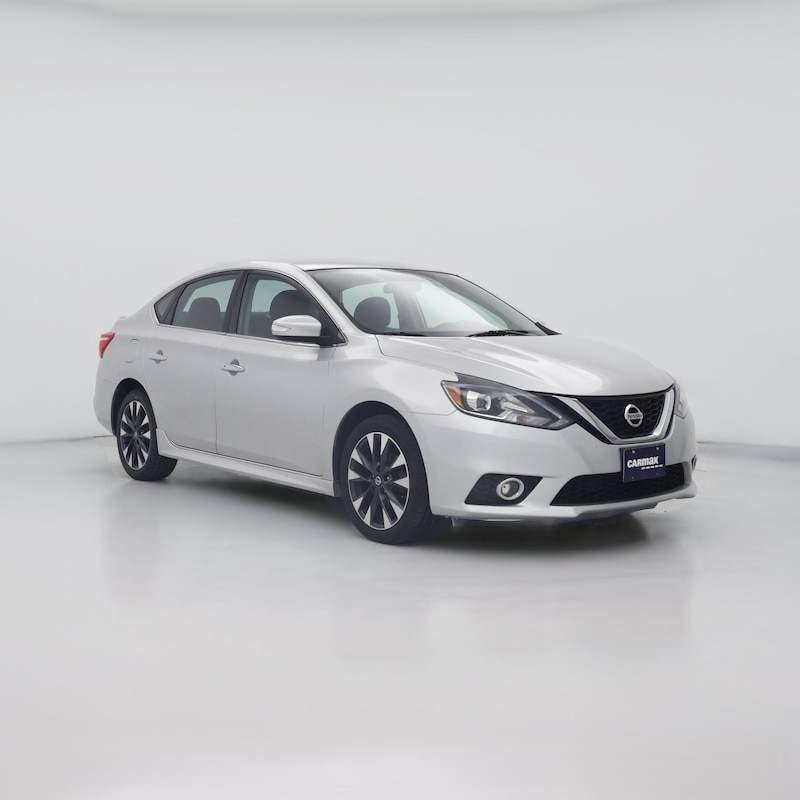 2017 Nissan Sentra SR