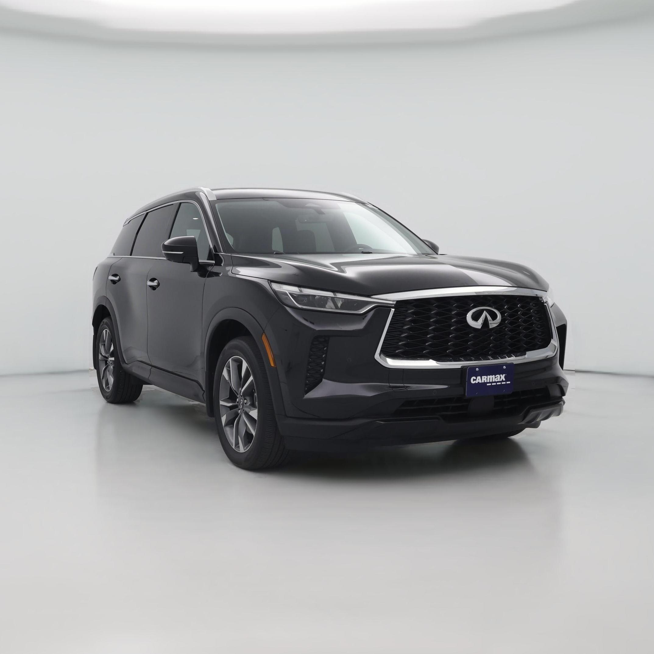 Thumbnail: 2024 INFINITI QX60 - 1