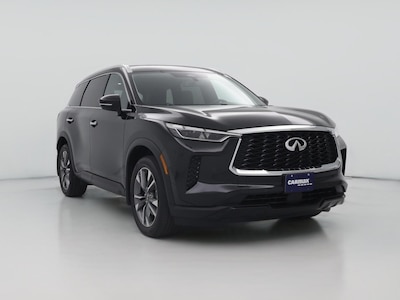2024 Infiniti QX60 Luxe