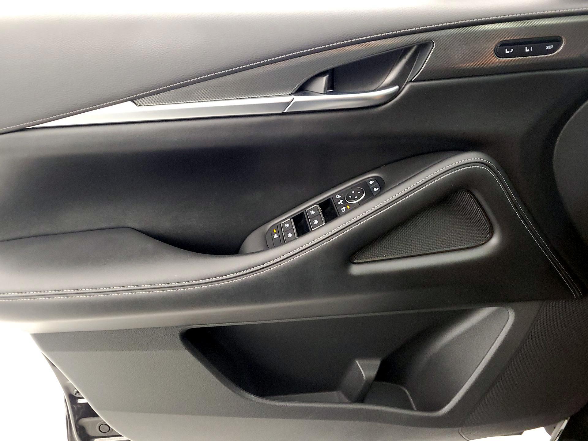 Thumbnail: 2024 INFINITI QX60 - 12