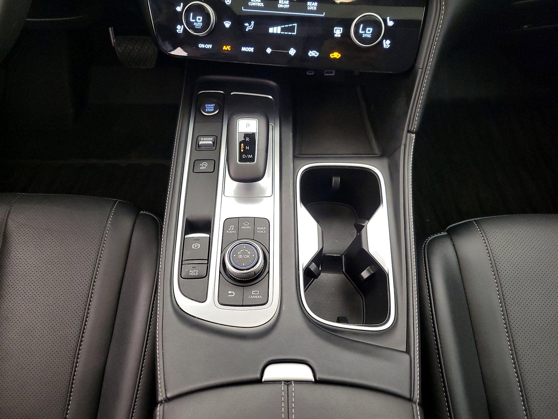 Thumbnail: 2024 INFINITI QX60 - 18