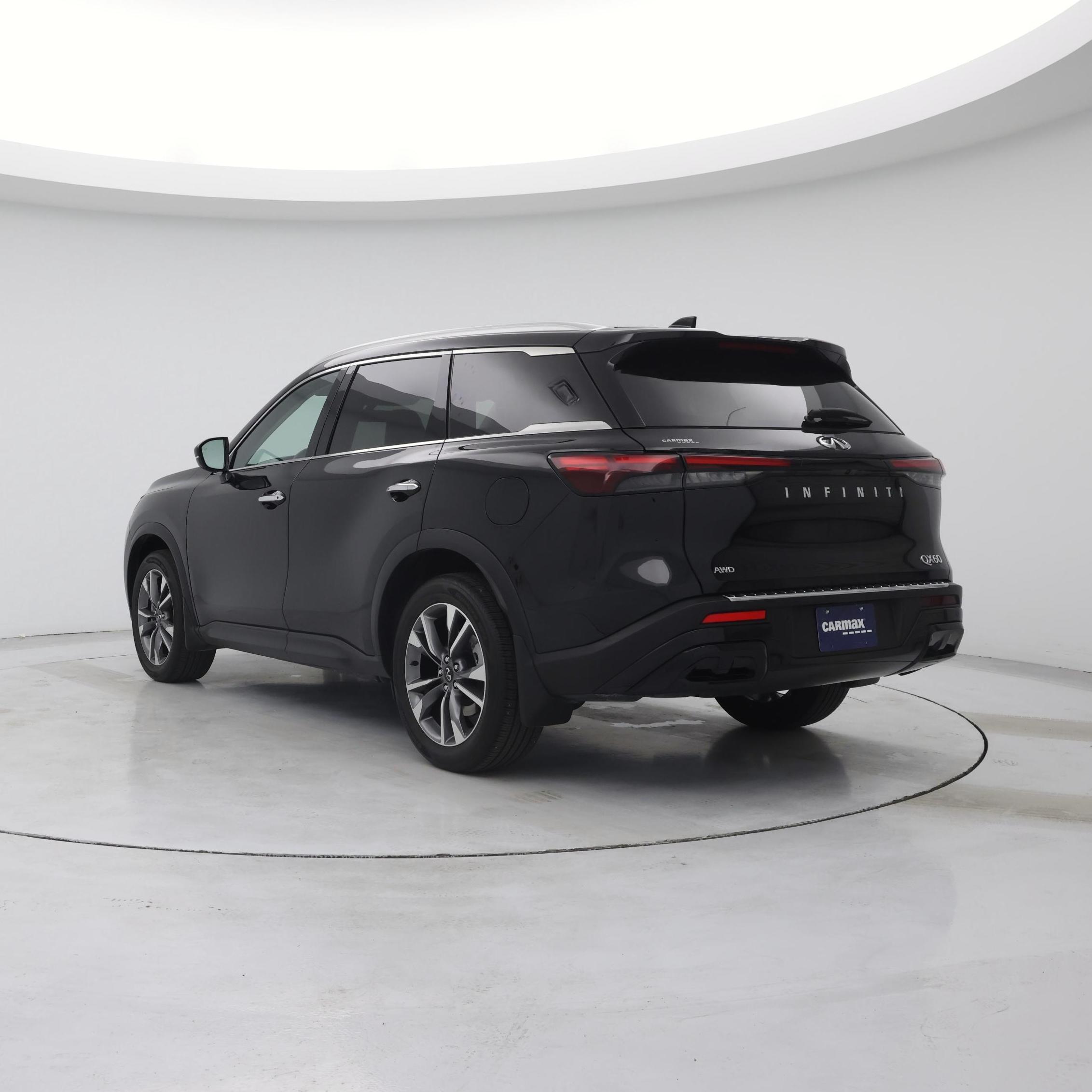 Thumbnail: 2024 INFINITI QX60 - 2