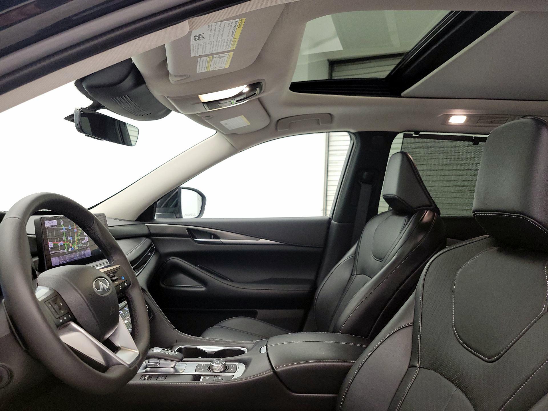 Thumbnail: 2024 INFINITI QX60 - 20