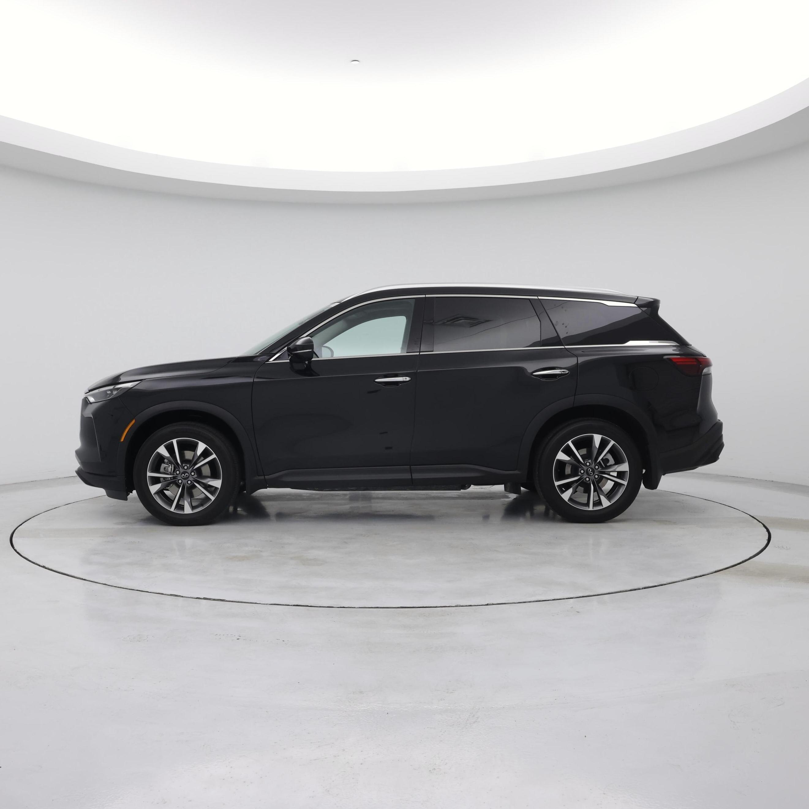 Thumbnail: 2024 INFINITI QX60 - 3