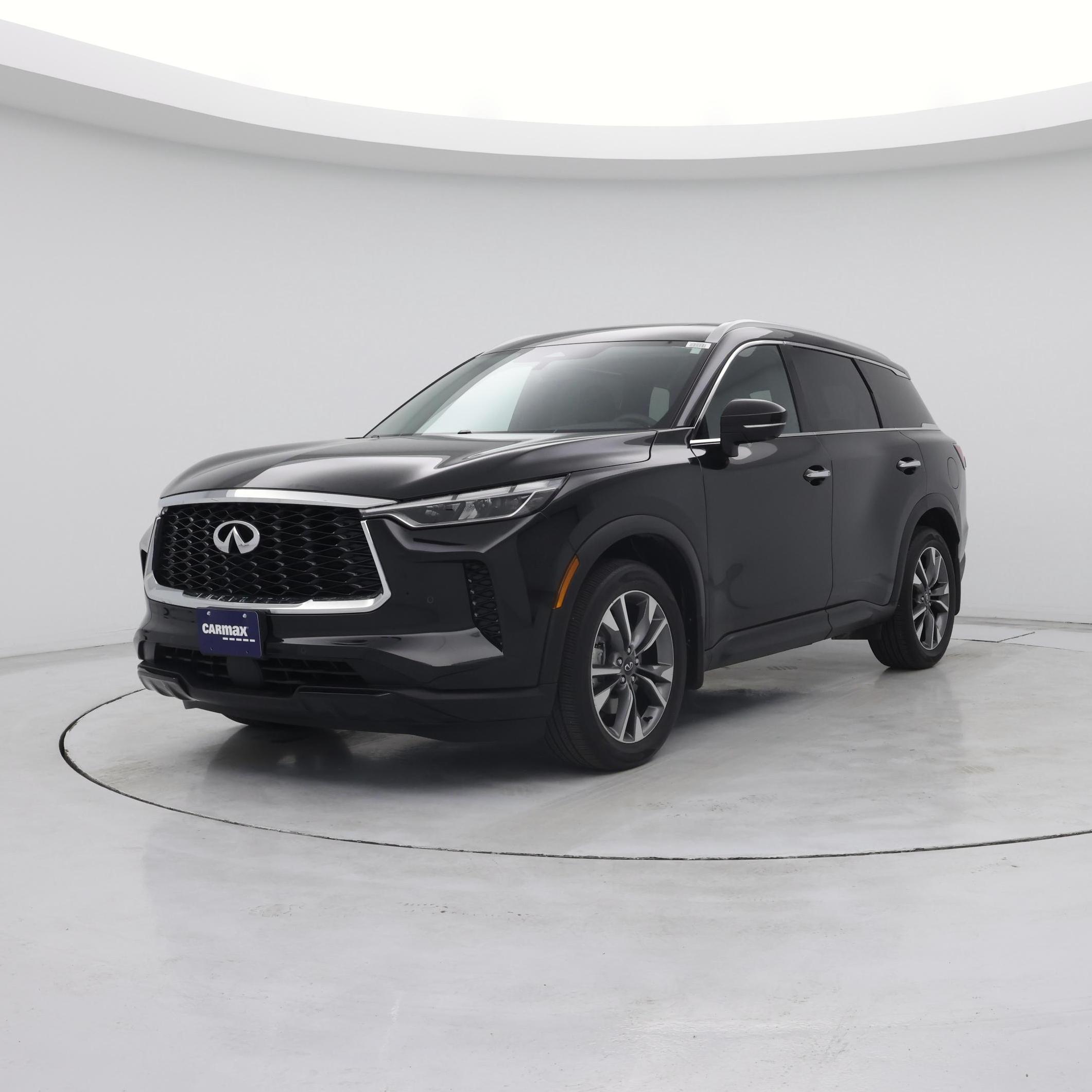Thumbnail: 2024 INFINITI QX60 - 4