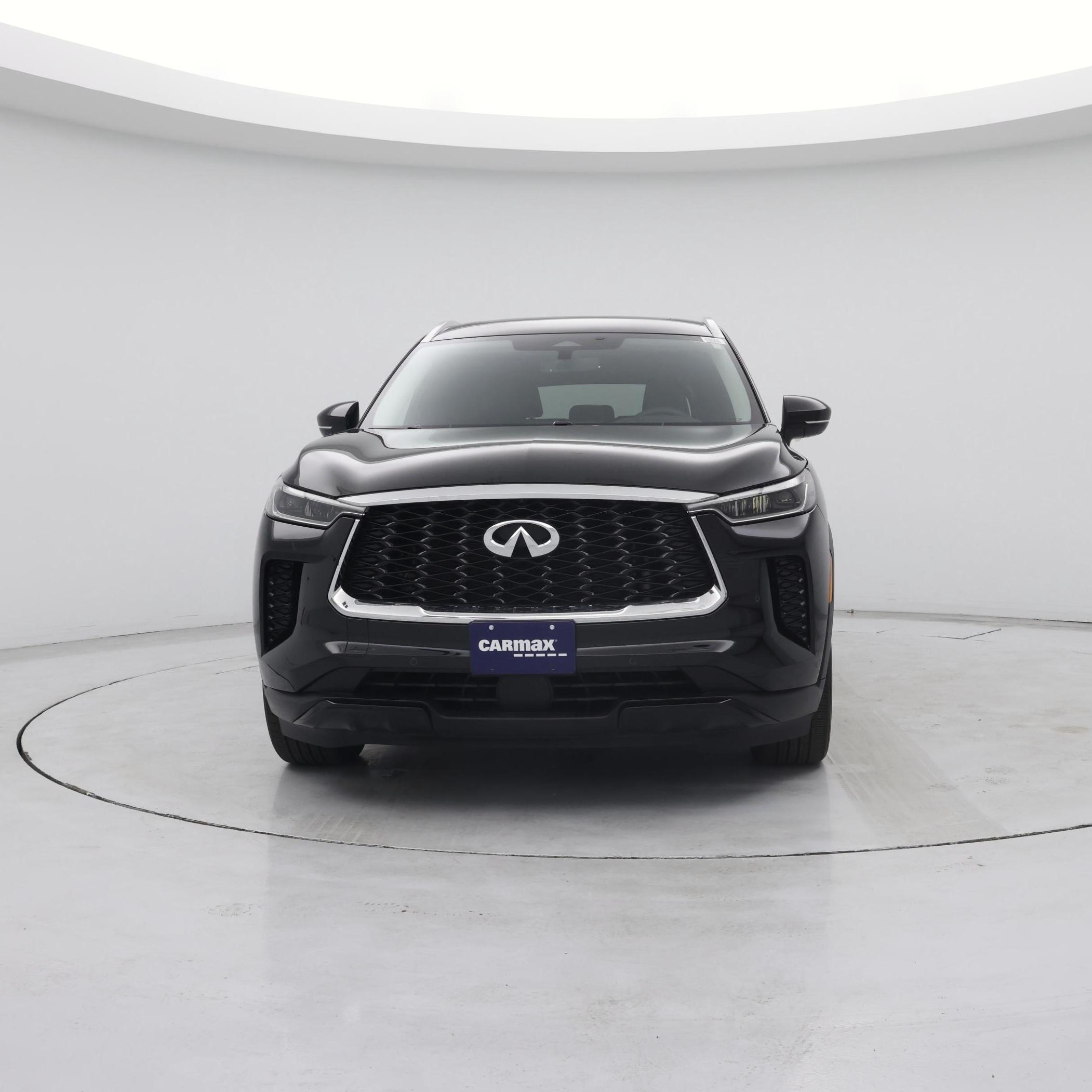 Thumbnail: 2024 INFINITI QX60 - 5