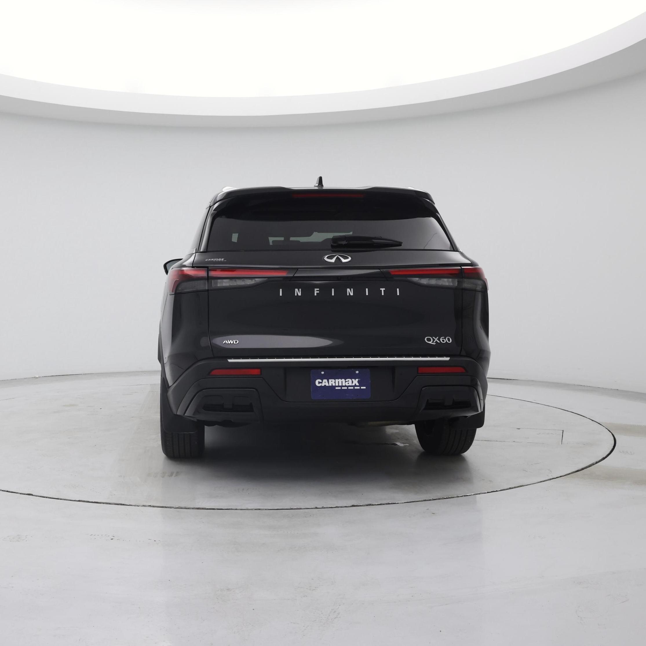 Thumbnail: 2024 INFINITI QX60 - 6