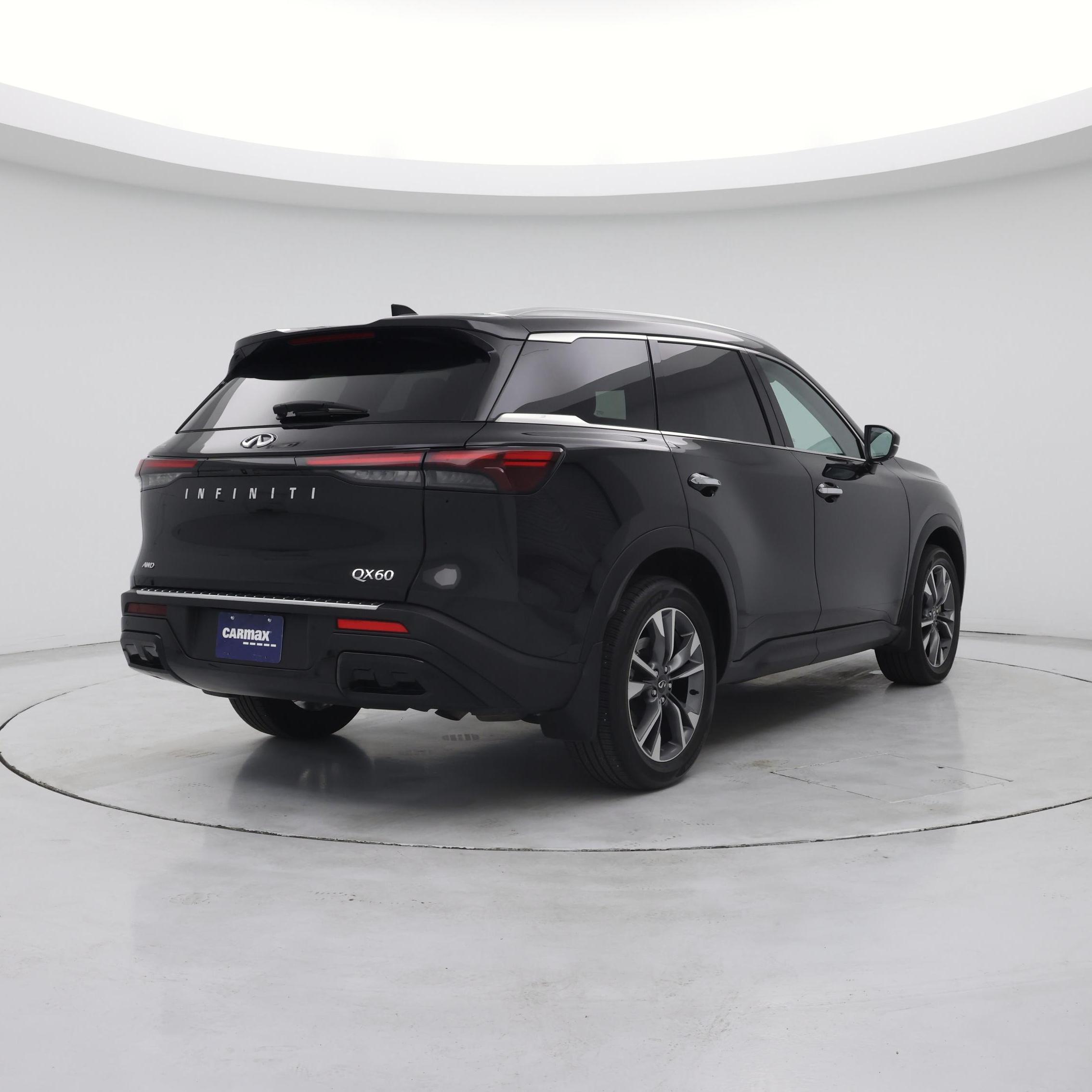 Thumbnail: 2024 INFINITI QX60 - 8
