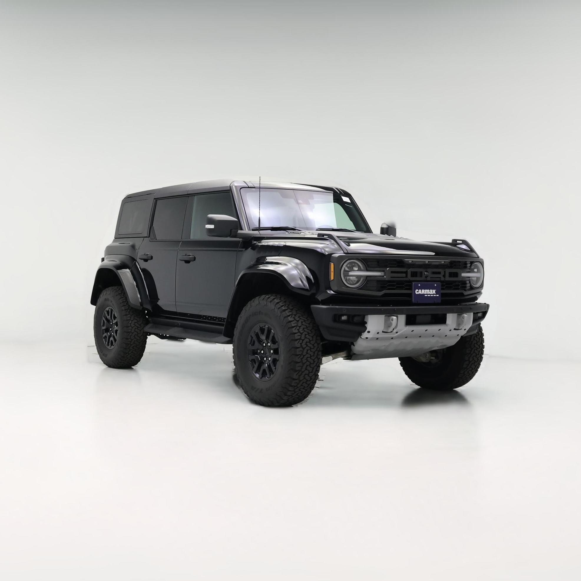 Thumbnail: 2025 Ford Bronco - 1
