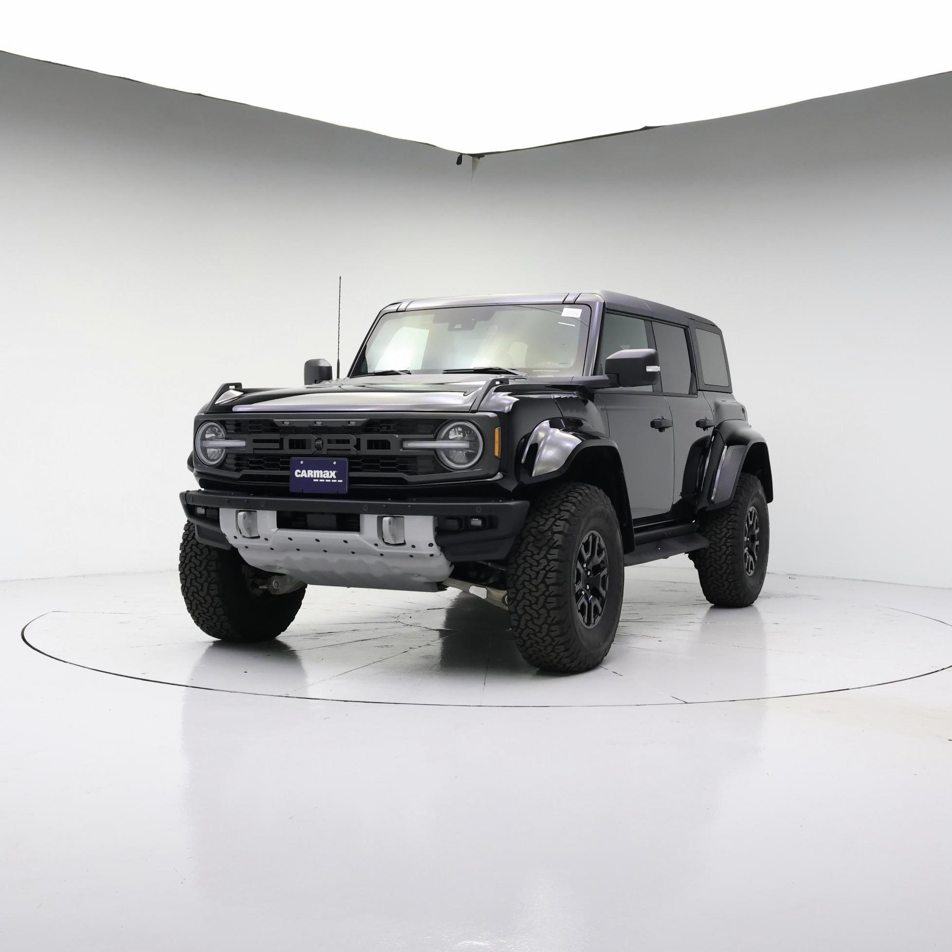 Thumbnail: 2025 Ford Bronco - 4