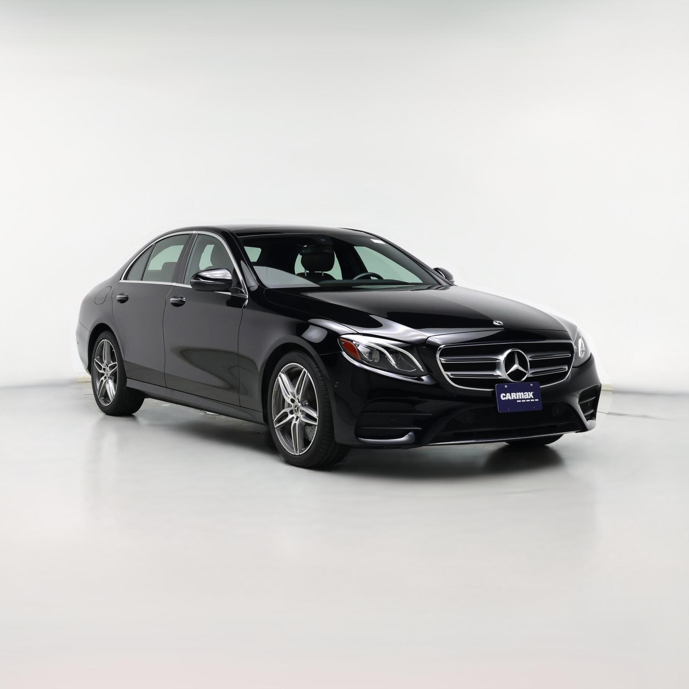 Thumbnail: 2018 Mercedes-Benz E-Class - 1