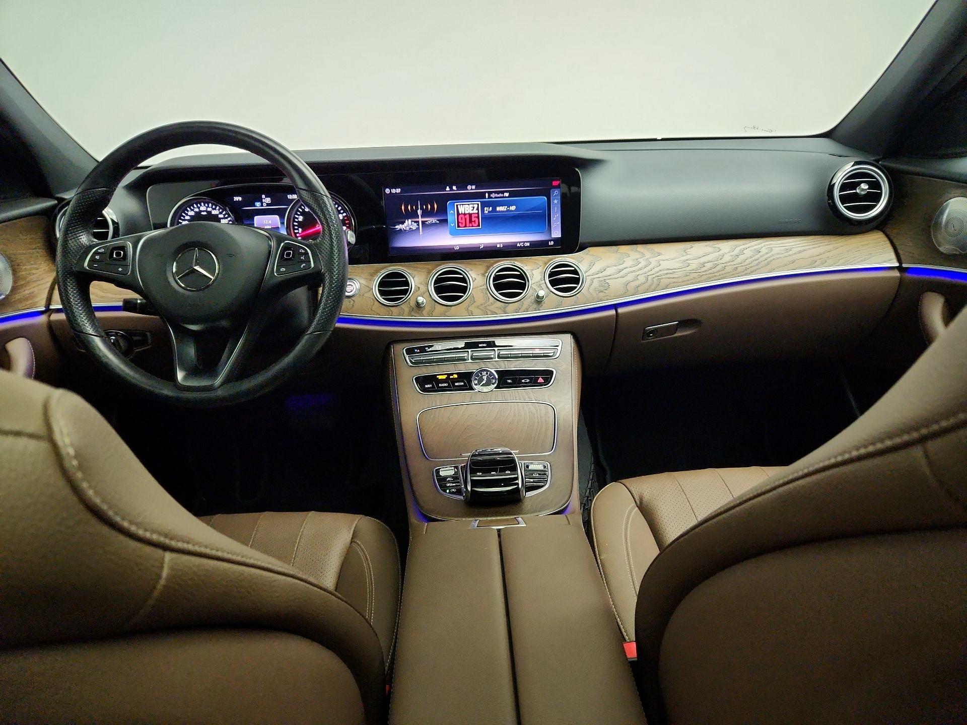 Thumbnail: 2018 Mercedes-Benz E-Class - 9