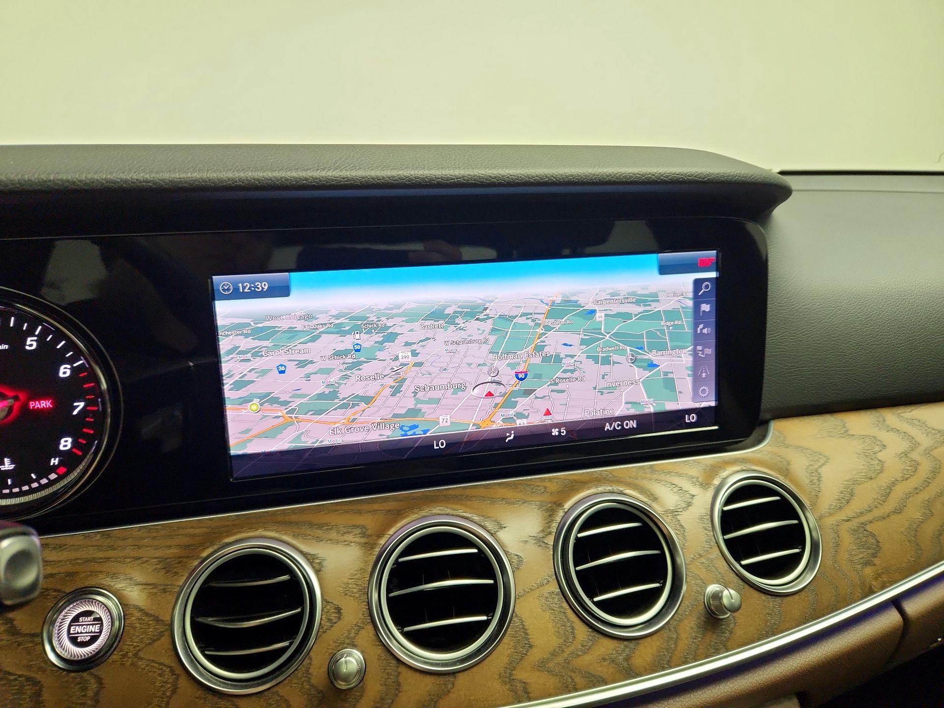 Thumbnail: 2018 Mercedes-Benz E-Class - 14