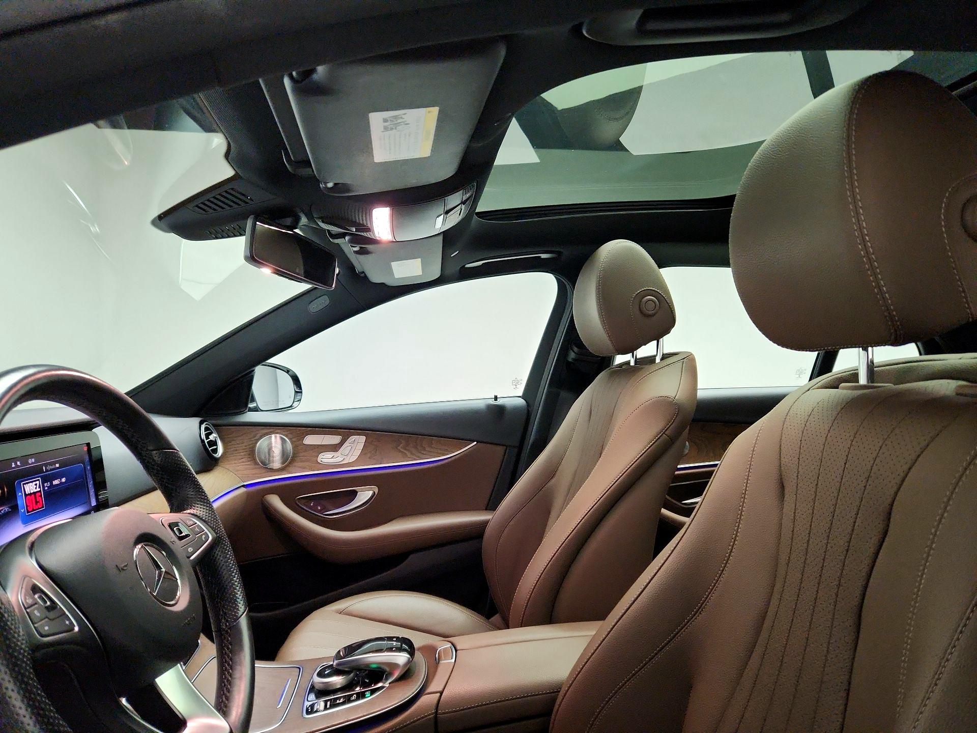 Thumbnail: 2018 Mercedes-Benz E-Class - 20