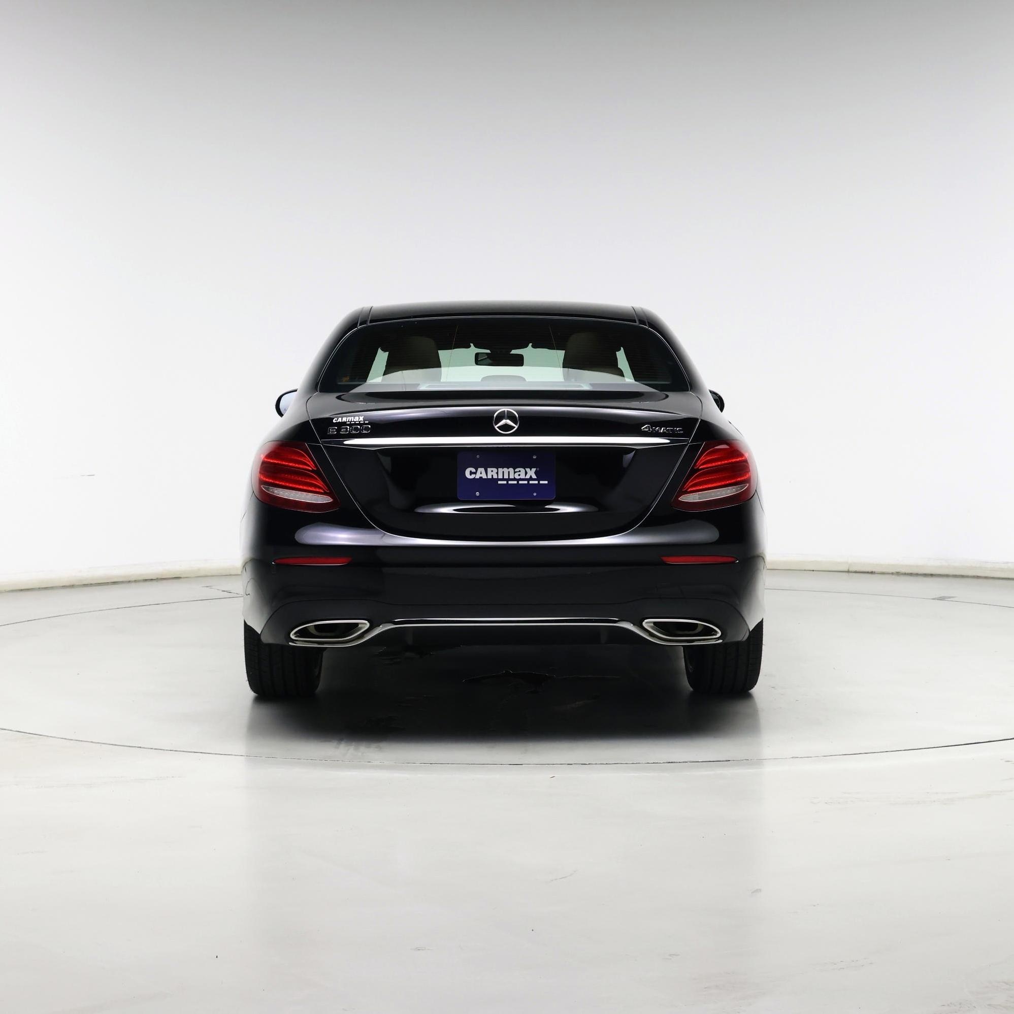 Thumbnail: 2018 Mercedes-Benz E-Class - 6