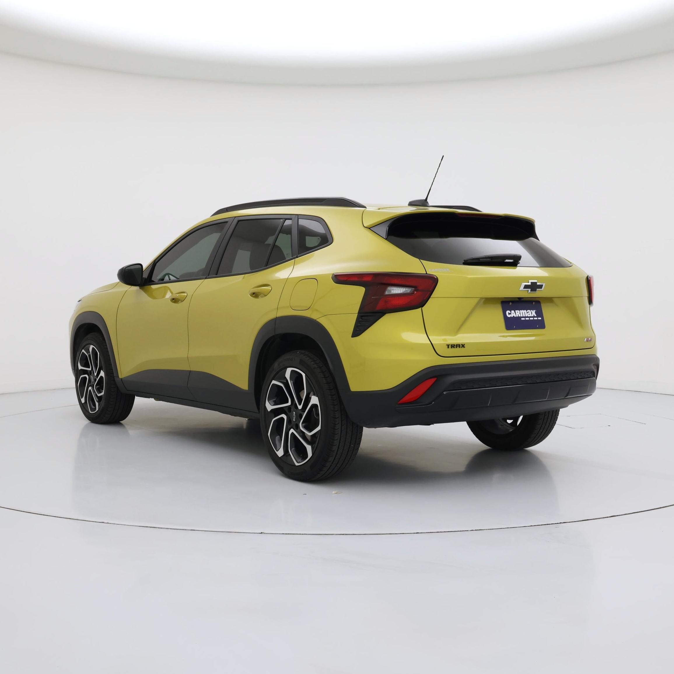 Thumbnail: 2025 Chevrolet Trax - 2